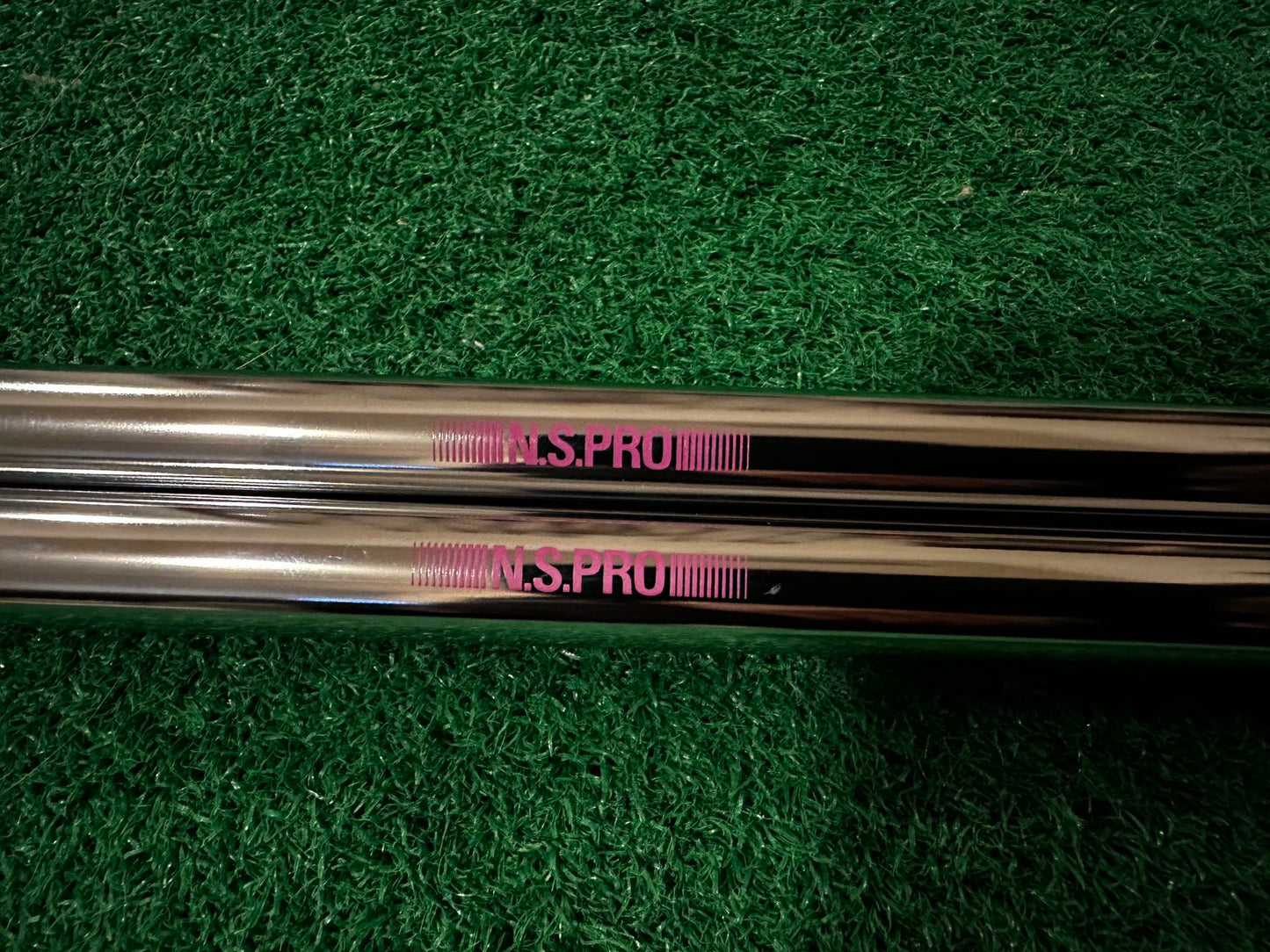 N.S. Pro XXIP-A2 Shaft .355  length 35.5 inch