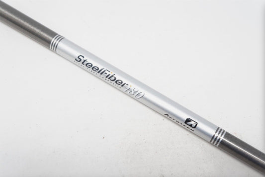 Steelfiber i80cw r-flex Aerotech .355