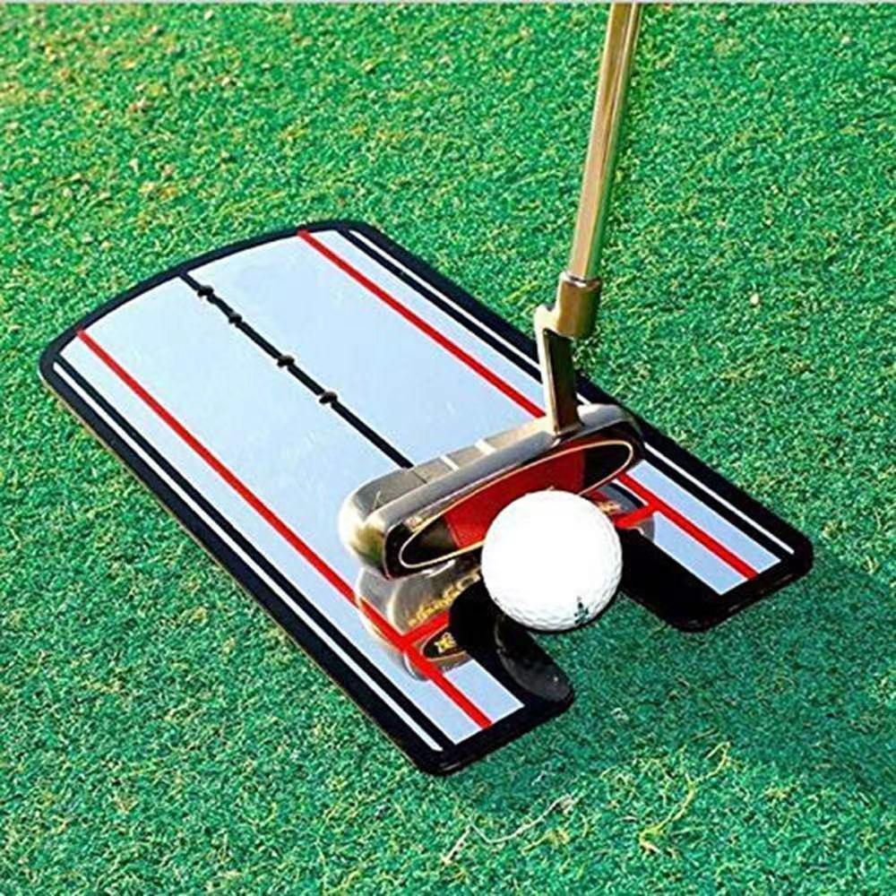 Golf Putting Alignment Mirror - Golf and Leisure