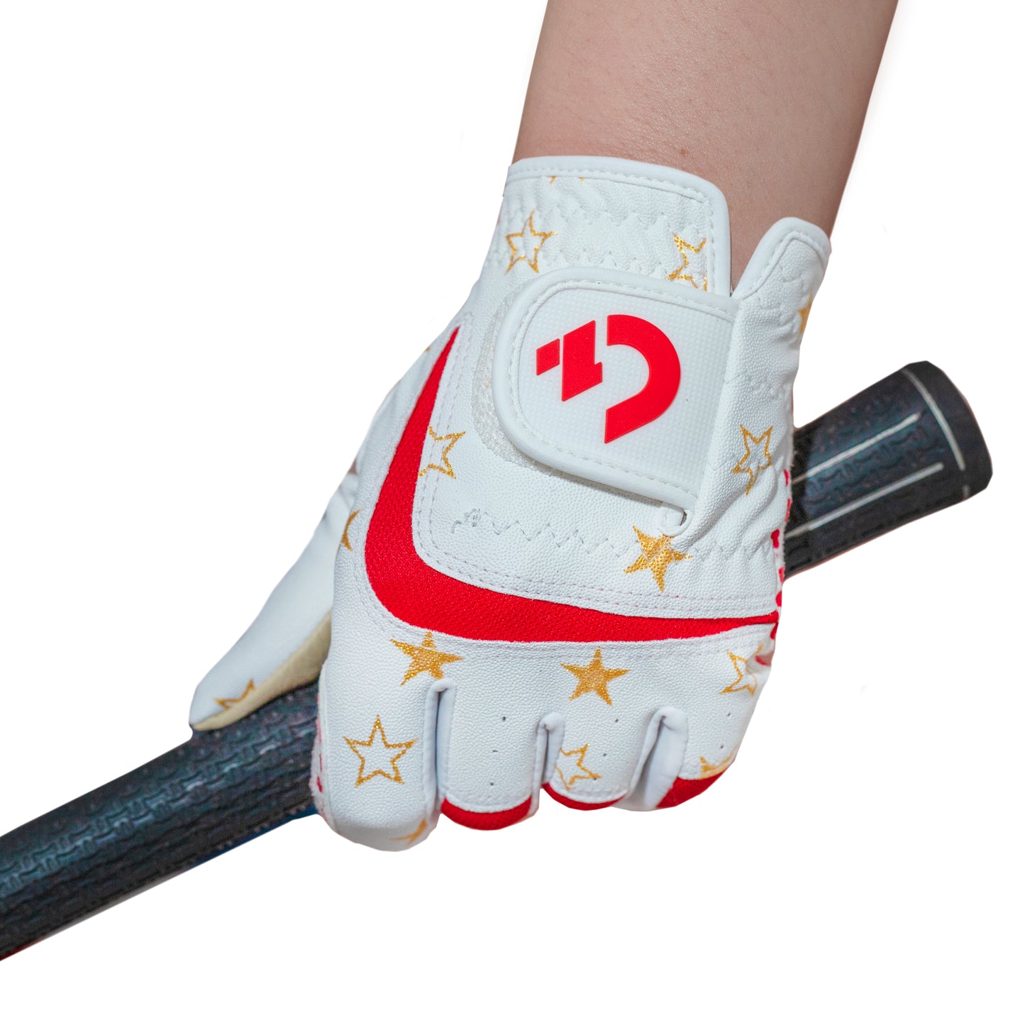GnL Recsports Junior Kids Youth Toddler Boys Girls Left Hand Breathable Performance Golf Glove