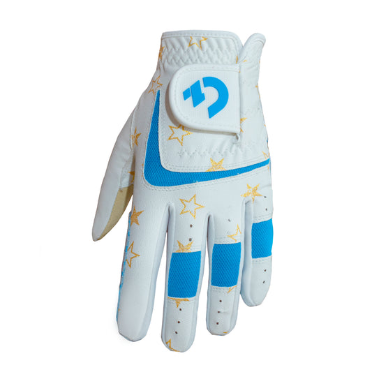 GnL Recsports Junior Kids Youth Toddler Boys Girls Left Hand Breathable Performance Golf Glove